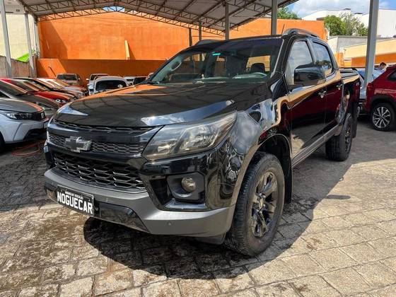 CHEVROLET S10 2.8 16V TURBO DIESEL LTZ CD 4X4 AUTOMÁTICO